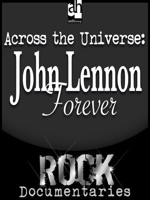 Across the Universe - Audiobook